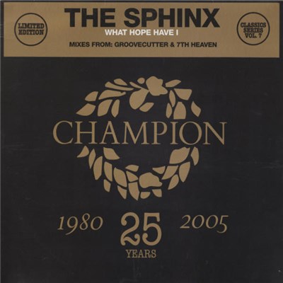 The Sphinx - What Hope Have I download mp3 flac