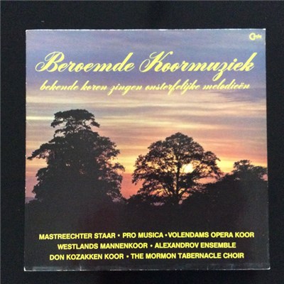 Various - Beroemde Koormuziek download mp3 flac