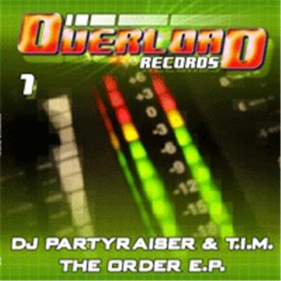 DJ Partyraiser & T.I.M. - The Order E.P. download mp3 flac