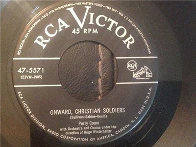 Perry Como - Onward, Christian Soldiers / I Believe download mp3 flac
