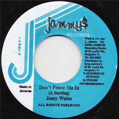 Josey Wales - Don´t Fence Mi In download mp3 flac