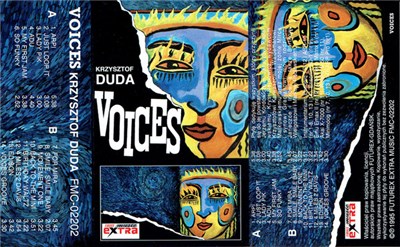 Krzysztof Duda - Voices download mp3 flac