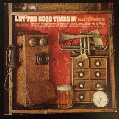 The Ragtimers - Let The Good Times In download mp3 flac