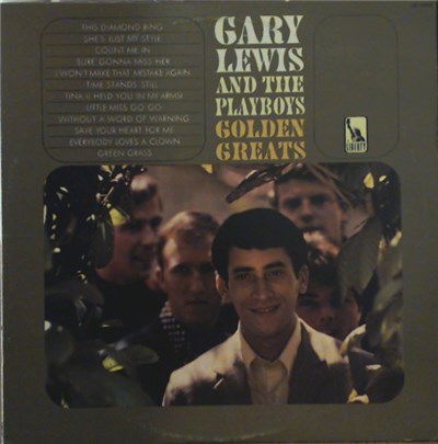 Gary Lewis & The Playboys - Golden Greats download mp3 flac