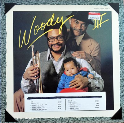 Woody Shaw - Woody Three download mp3 flac