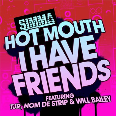 Hot Mouth - I Have Friends download mp3 flac