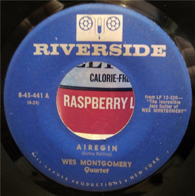 Wes Montgomery Quartet - Airegin download mp3 flac