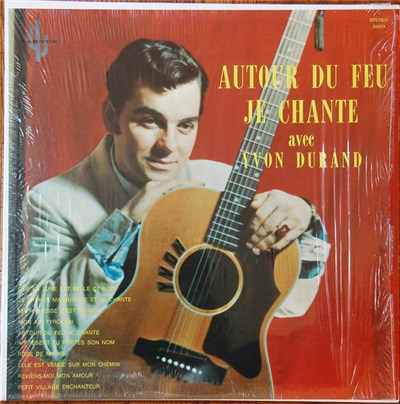 Yvon Durand - Autour Du Feu Je Chante download mp3 flac
