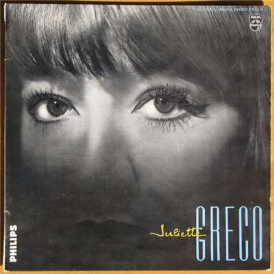 Juliette Greco - No. 7 download mp3 flac