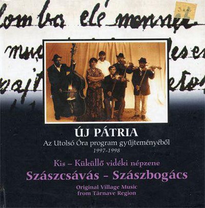 Szászcsávási Zenekar, Mezei Károly "Kusler" Bandája - Szászcsávás–Szászbogács - Kis-Küküllő Vidéki Népzene (Original Village Music From Târnave Region) download mp3 flac