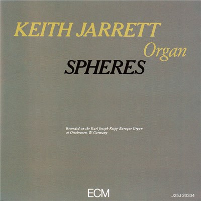 Keith Jarrett - Spheres download mp3 flac