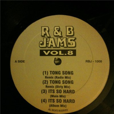Various - R&B Jams Vol.8 download mp3 flac