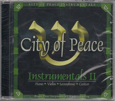 Various - City Of Peace Instrumentals II (Peace That Surpasses All Understanding) download mp3 flac