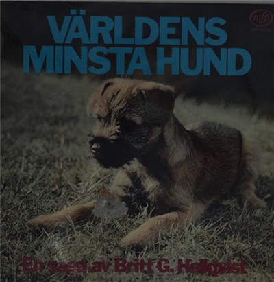 Britt G. Hallqvist - Världens Minsta Hund download mp3 flac