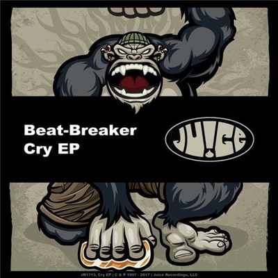 Beat-Breaker - Cry EP download mp3 flac