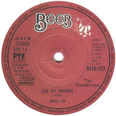 Uncle Po - Use My Friends download mp3 flac