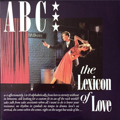ABC - The Lexicon Of Love download mp3 flac