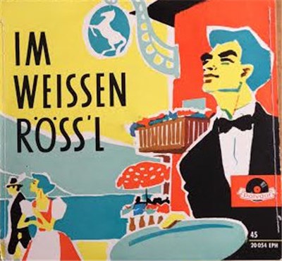 Ralph Benatzky - Im Weissen Röss'l download mp3 flac