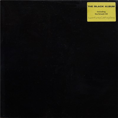The Black Album Band - The Black Album download mp3 flac