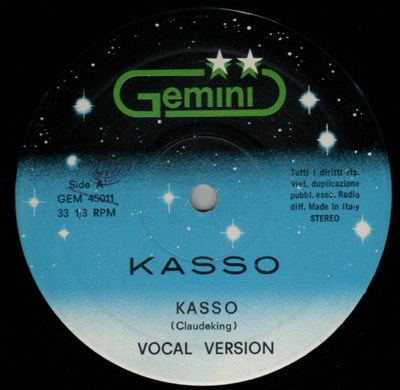 Kasso - Kasso download mp3 flac