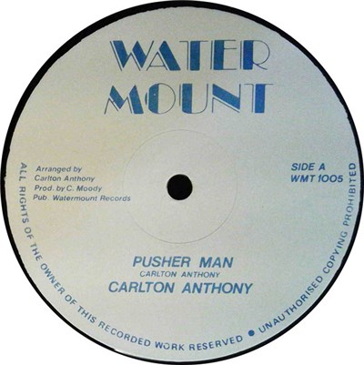 Carlton Anthony - Pusher Man download mp3 flac