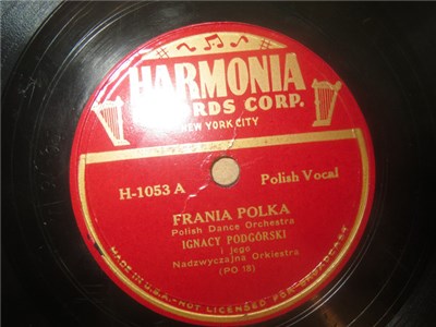 Ignacy Podgórski I Jego Nadzwyczajna Orkiestra - Frania Polka / Country Fair Polka download mp3 flac