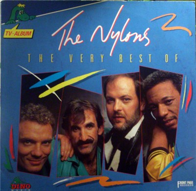 The Nylons - The Very Best Of The Nylons download mp3 flac