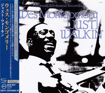 Wes Montgomery - Just Walkin' download mp3 flac