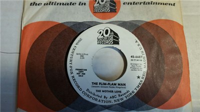 The Mother Love - The Flim-Flam Man / Where Do We Go From Here download mp3 flac