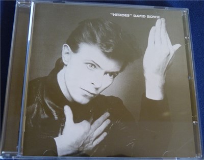 David Bowie - "Heroes" download mp3 flac
