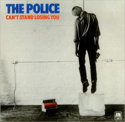 Police, The - Can't Stand Losing You download mp3 flac