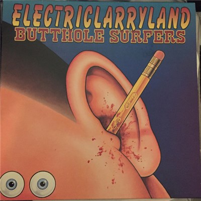 Butthole Surfers - Electriclarryland download mp3 flac