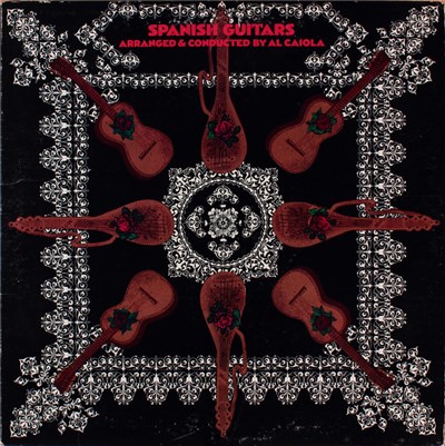 Al Caiola - Spanish Guitars download mp3 flac