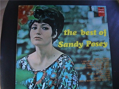 Sandy Posey - The Best Of Sandy Posey download mp3 flac