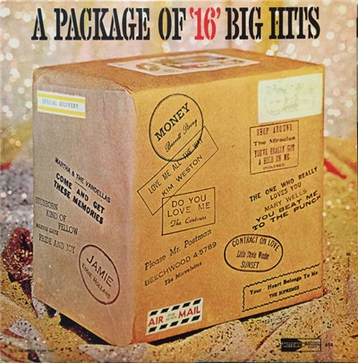 Various - A Package Of 16 Big Hits download mp3 flac