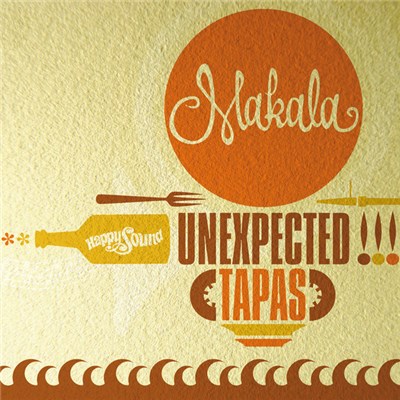 Makala - Unexpected Tapas download mp3 flac