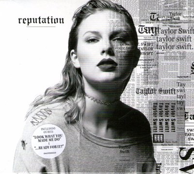 Taylor Swift - Reputation download mp3 flac