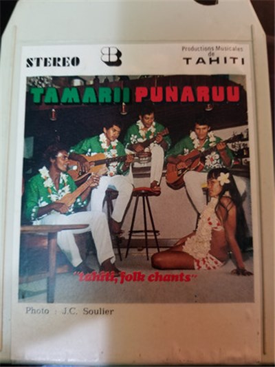 Tamarii Punaruu - Tahiti, Folk Chants download mp3 flac