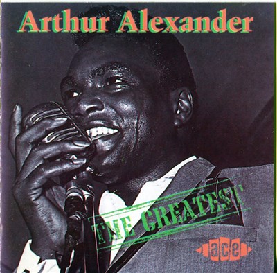 Arthur Alexander - The Greatest download mp3 flac