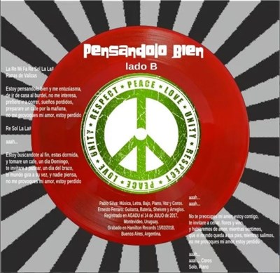 Pablo Silva - Sr. Escritor / Pensandolo Bien download mp3 flac