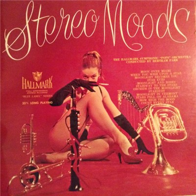 The Hallmark Symphonic Pops Orchestra - Stereo Moods download mp3 flac