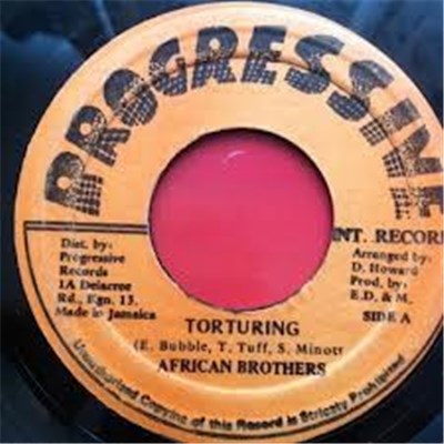 African Brothers - Torturing download mp3 flac