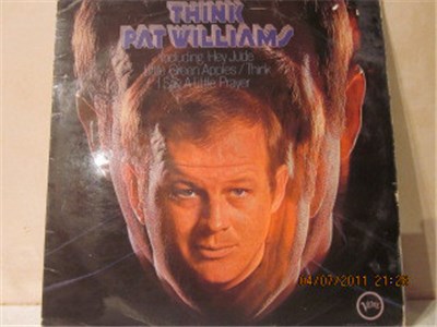 Pat Williams - Think download mp3 flac