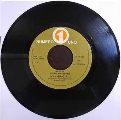 Ivan Graziani - Agnese (Giochi Nelle Strade) download mp3 flac