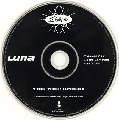 Luna - This Time Around download mp3 flac