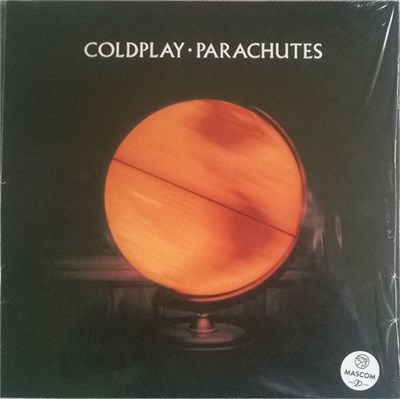 Coldplay - Parachutes download mp3 flac