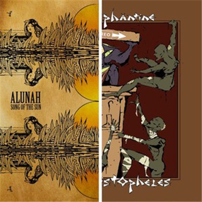 Alunah / Queen Elephantine - Song Of The Sun / Mephistopheles download mp3 flac