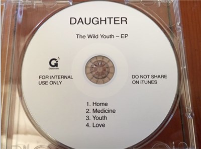 Daughter - The Wild Youth EP download mp3 flac