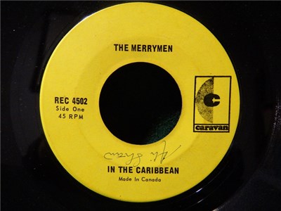 The Merrymen - In The Caribbean download mp3 flac