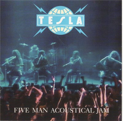 Tesla - Five Man Acoustical Jam download mp3 flac